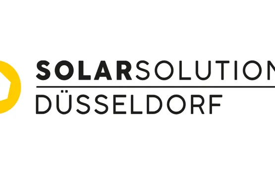 Solar Solutions Messe in Düsseldorf