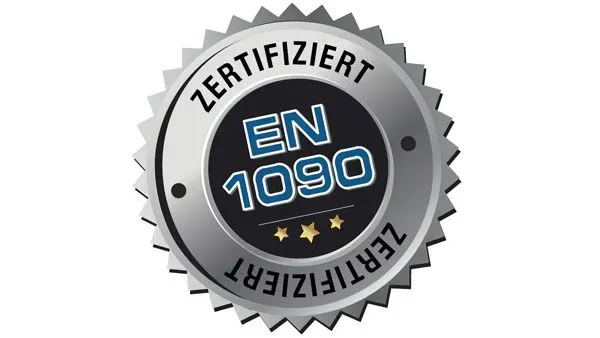 T1 Ziegeldach von CLICKWERK erhält das EN-1090-Zertifikat